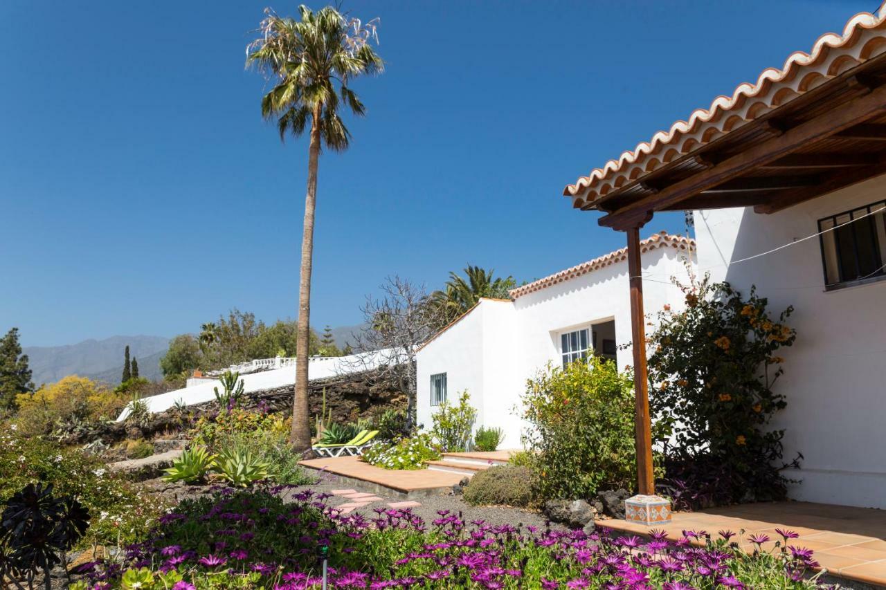 Villa Casa Arándano El Paso Exterior foto
